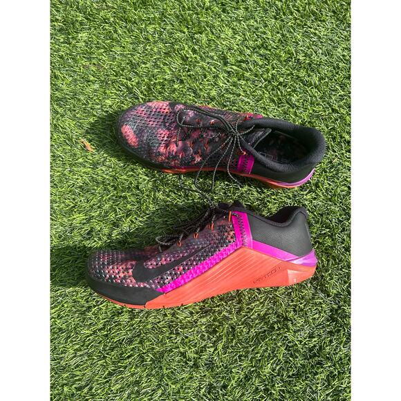 Nike Metcon 6 Martian Sunrise Men SZ 10 - Picture 1 of 6